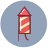 rockets