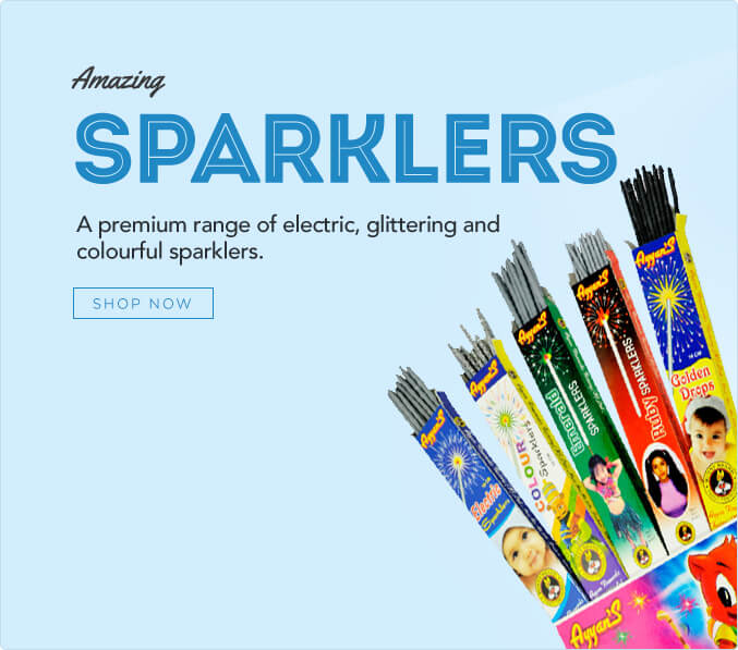 sparklers